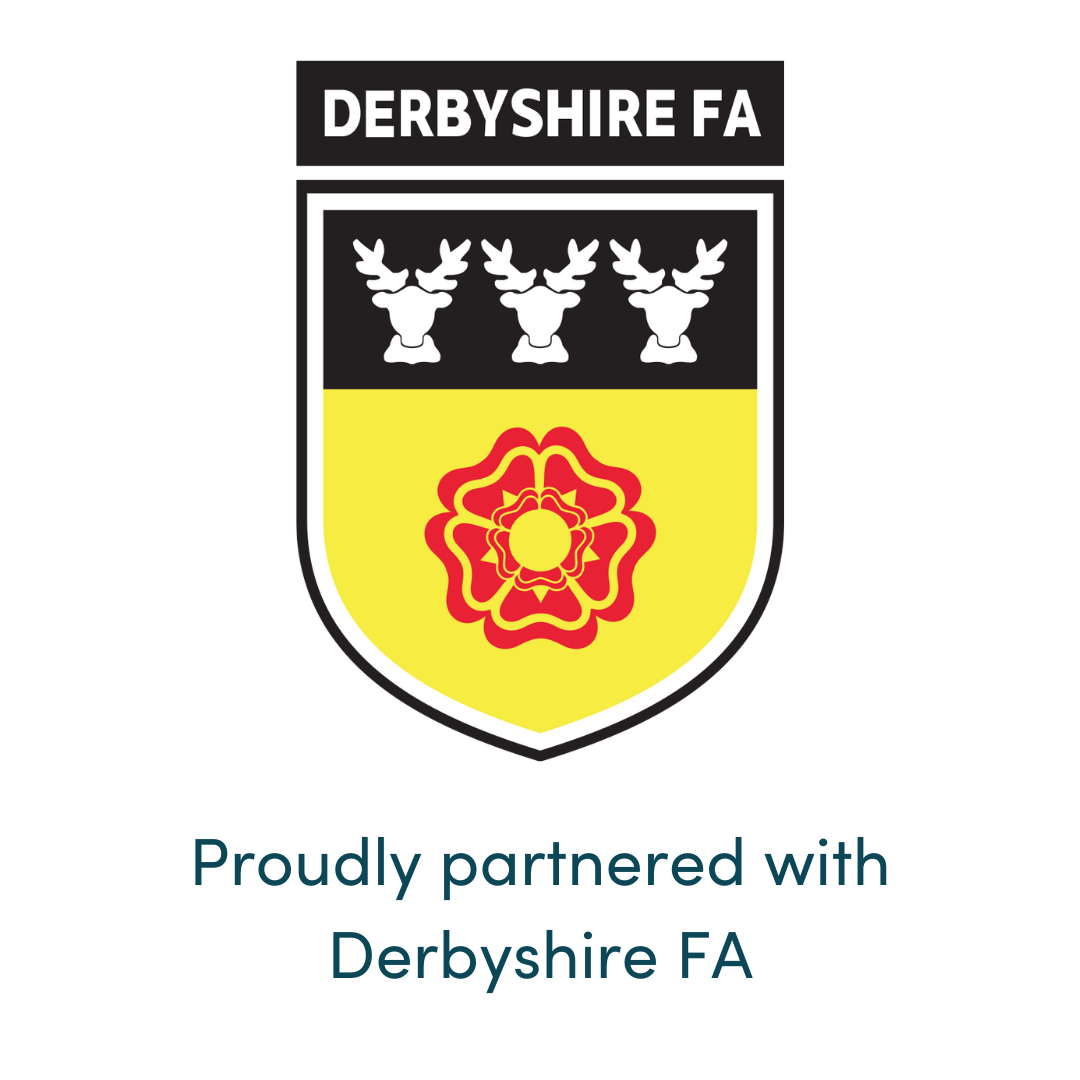 Derbyshire FA Logo